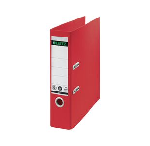 Recyclecolours Lach A4 80Mm Red Pk10
