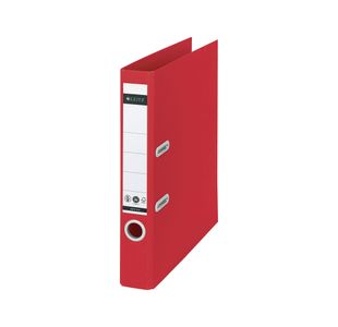 Recyclecolours Lach A4 50Mm Red Pk10