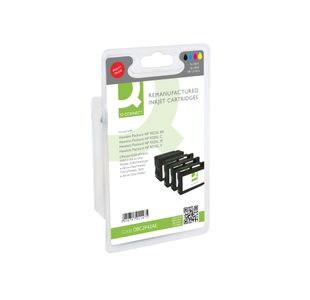Q-Connect Hp 932Xl/933Xl Inkjet Cmyk