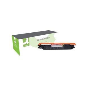 Q-Connect Hp 126A Ylw Toner Ce312A