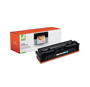 Q-Connect Comp Hp 207A Tnr Cart Cyan