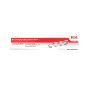 Oki B410 Laser Toner Black 3.5K