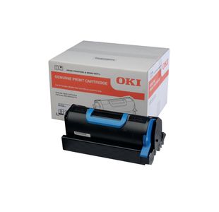 Oki 45488802 Laser Toner Black