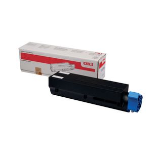 Oki Extra High Cap Tnr Blk 45807111