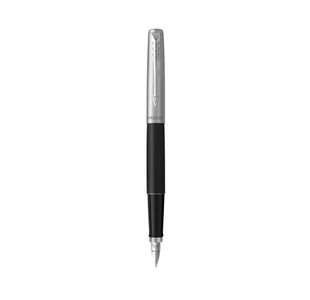 Jotter Fountain Pen Black Barrel