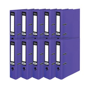 Pukka Brights Lever Arch A4 Ppl P10