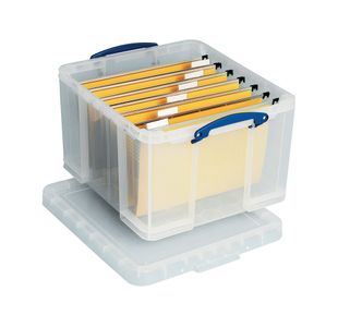 Really Useful 42Litre Box And Lid