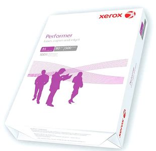 Xerox 80G Copier Paper Ream Of 500 Sheet