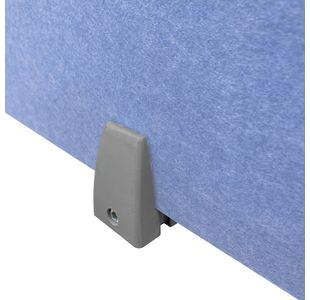 Pet Desk Edge Clamp Scrn Holder Slv