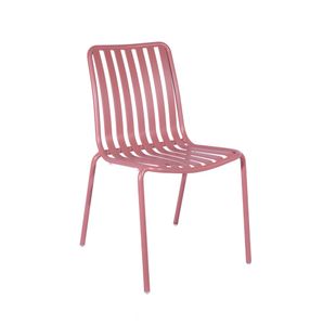 Lark Side Chair Alm Brick Dust