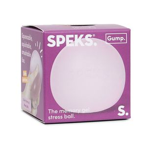 Gump Stress Ball Org Gump Moon Jelly