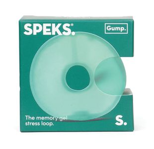 Gump Stress Ball Loop Sea Glass