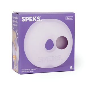 Gump Jumbo Stress Ball Loop Mist