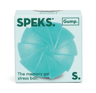 Gump Surf Stress Ball Sea Glass Edge