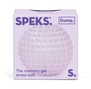 Gump Surface Stress Ball Mist Scale