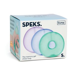 Gump Stress Ball Cool Loop Pk3