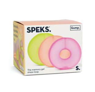 Gump Stress Ball Warm Loop Pk3