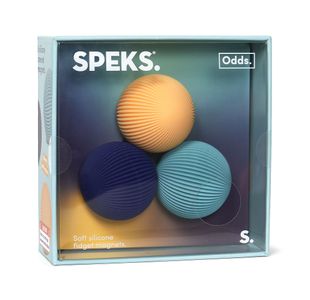 Odds Silicone Magnet Vivid Lines Pk3
