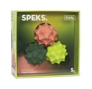 Odds Silicone Magnet Vivid Spurs Pk3