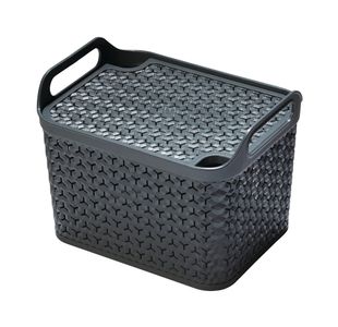 Strata Medium Urban Basket 14L Chr