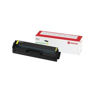 Ext Hi Yield Toner Cart 6400 Pg Ylw