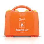 2Work Small Burns First Aid Kit
