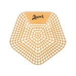 2Work Urinal Screen Mango Pk10