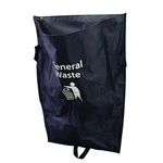 2Work Tidy Sack Gel Waste Vinyl Blu