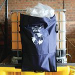 2Work Tidy Sack Shrinkwrap Vinyl Blu