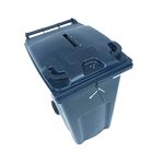 2Work Wheelie Bin Lid 360L Grey