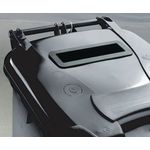 2Work Wheelie Bin Slot Lid 360L Red