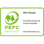 Post-It S/S Recycle 76X76 Asst Pk18