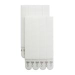 Command Pic Hang Strip Nrow Wht Pk8