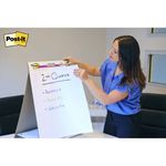 Post-It Super Sticky Ttop Chart 20S