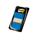 3M Post-It Index Blue X50 + Disp