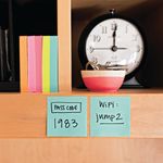 Post-It Cube 76X76Mm Blue 2028B