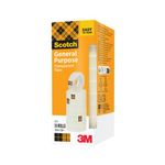 Scotch 508 Transparent Tape Pk10