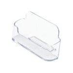 Business Card Holder Lcap Crystal