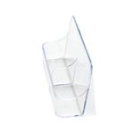 2 Pkt Business Card Holder Portrait