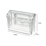 Outdoor Grab A Card Bus Card Holder