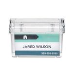 Outdoor Grab A Card Bus Card Holder
