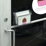 Outdoor Grab A Card Bus Card Holder