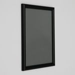 15Mm Snap Frame A4 Black Frame