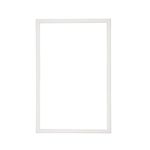 15Mm Snap Frame A5 White Frame