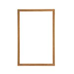 15Mm Snap Frame A4 Oak Frame
