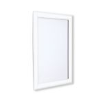 25Mm Snap Frame A0 White Frame