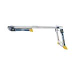 Adjustable Pro Work Platform Blue