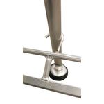 Adjustable 11 Tread Tripod Ladder