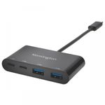 Kensington Ch1000 Usb-C 4 Port Hub