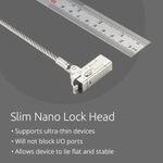 Kgt Slim Nanosaver2.0 Eq Keyed Lock